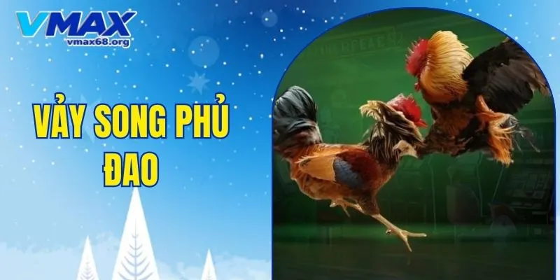 vảy Song Phủ Đao