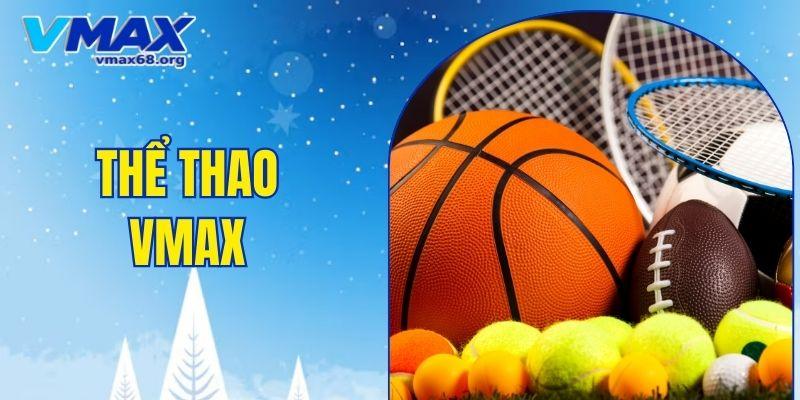 Thể Thao vmax